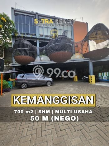 Komersial Bagus Dijual LB 1500m2 Lokasi Strategis Jakarta Barat Area Cocok untuk Bisnis Komersial Bagus Dijual LB 1500m2 Lokasi Strategis Jakarta Barat Area Cocok untuk Bisnis