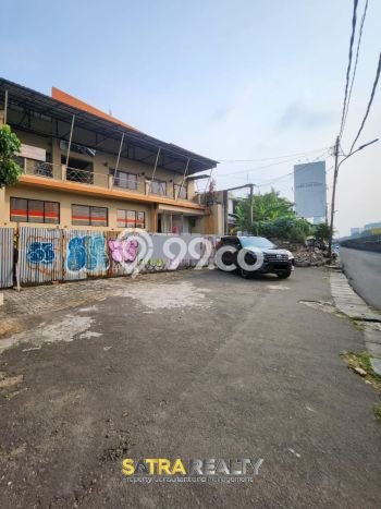 Lahan untuk Dijual di Kebon Jeruk Jakarta Barat Luas 570m2 Lahan untuk Dijual di Kebon Jeruk Jakarta Barat Luas 570m2