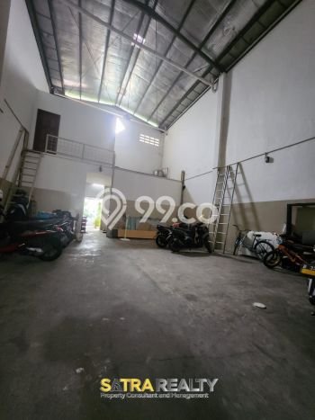 Gudang Dijual di Prime Area Jakarta Barat Luas 720m2 Gudang Dijual di Prime Area Jakarta Barat Luas 720m2