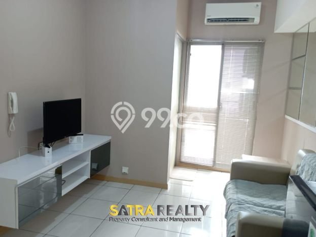 Apartemen Cozy Dijual di Tangerang Spesifikasi 2 KT, 1 KM Apartemen Cozy Dijual di Tangerang Spesifikasi 2 KT, 1 KM