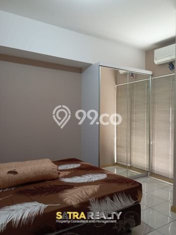Apartemen Cozy Dijual di Tangerang Spesifikasi 2 KT, 1 KM Apartemen Cozy Dijual di Tangerang Spesifikasi 2 KT, 1 KM