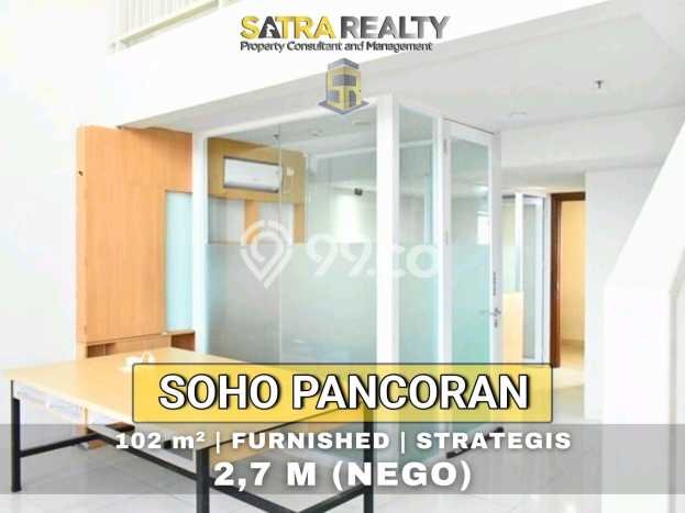 Komersial Dijual di Pancoran Jakarta Selatan dengan Luas Bangunan 102m2 Komersial Dijual di Pancoran Jakarta Selatan dengan Luas Bangunan 102m2