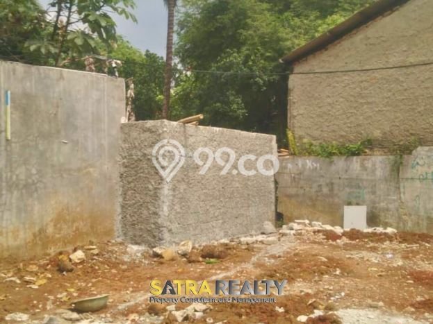 Kavling Tanah Dijual di Ciputat, Tangerang Selatan, Luas 1300m2 Area Strategis Kavling Tanah Dijual di Ciputat, Tangerang Selatan, Luas 1300m2 Area Strategis