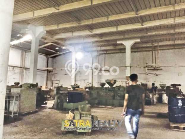 Paling Diincar! Gudang Dijual di Kamal Harga Kompetitif Paling Diincar! Gudang Dijual di Kamal Harga Kompetitif