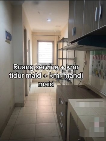 Apartemen Modern Dijual di Cengkareng, Jakarta Barat Dilengkapi 2 KT dan 2 KM Apartemen Modern Dijual di Cengkareng, Jakarta Barat Dilengkapi 2 KT dan 2 KM