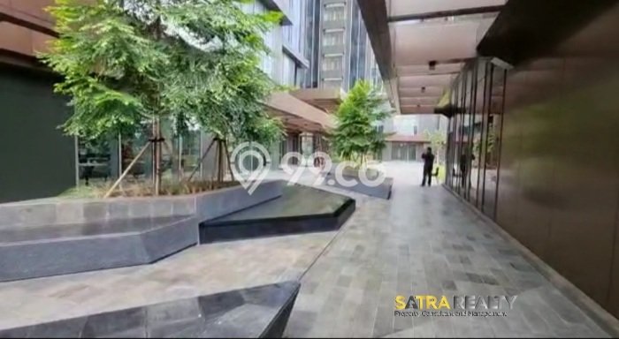 Hunian Apartemen High-Class untuk Dijual di Jakarta Pusat dengan 1 BR & 1 Kamar Mandi Hunian Apartemen High-Class untuk Dijual di Jakarta Pusat dengan 1 BR & 1 Kamar Mandi