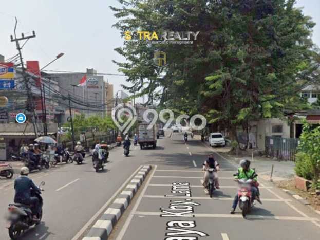 Tanah Dijual Lokasi Kebayoran Lama, Jakarta Selatan Luas 410m2 Legalitas Aman Tanah Dijual Lokasi Kebayoran Lama, Jakarta Selatan Luas 410m2 Legalitas Aman