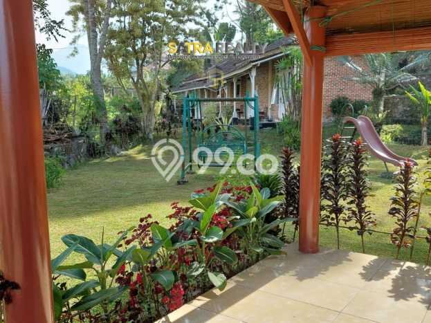 Vila di Cipanas, Dimensi 5811m2m², Ideal untuk tempat tinggal Anda Vila di Cipanas, Dimensi 5811m2m², Ideal untuk tempat tinggal Anda