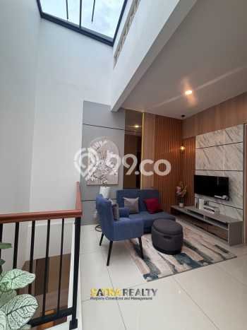 Rumah Minimalis 3 KT di Puri Indah Jakarta Barat Unfurnished Rumah Minimalis 3 KT di Puri Indah Jakarta Barat Unfurnished