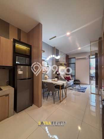 Rumah Minimalis 3 KT di Puri Indah Jakarta Barat Unfurnished Rumah Minimalis 3 KT di Puri Indah Jakarta Barat Unfurnished