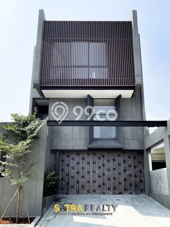 Hunian Elit LB 417m2 Siap Huni Desain Elegan di Lebak Bulus, Jakarta Selatan Hunian Elit LB 417m2 Siap Huni Desain Elegan di Lebak Bulus, Jakarta Selatan