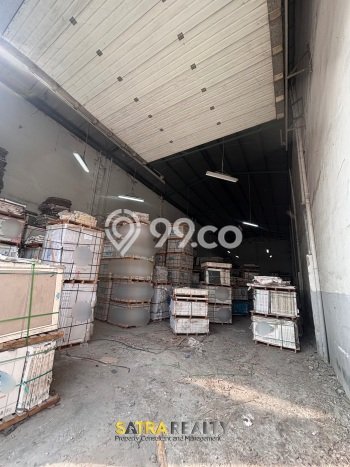 FOR SALE! Gudang di Daan Mogot Jakarta Barat, LT 308m2, LB 251m2 FOR SALE! Gudang di Daan Mogot Jakarta Barat, LT 308m2, LB 251m2