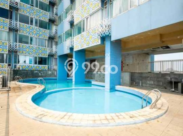 Hunian Apartemen Ekonomis di Depok dengan 1 Kamar Tidur, 1 Kamar Mandi Hunian Apartemen Ekonomis di Depok dengan 1 Kamar Tidur, 1 Kamar Mandi