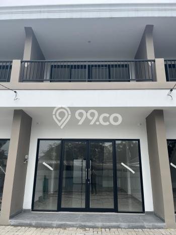 Unit Ruko Dijual di Tangerang Selatan LT 95m2 & LB 119m2 Unit Ruko Dijual di Tangerang Selatan LT 95m2 & LB 119m2