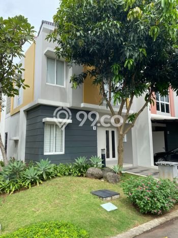 Rumah Modern 3 KT di Gading Serpong Tangerang Full Furnished Rumah Modern 3 KT di Gading Serpong Tangerang Full Furnished