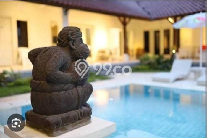 Ready to Use! Luxury House LT 806m2 Desain Modern di Nusa Dua Ready to Use! Luxury House LT 806m2 Desain Modern di Nusa Dua
