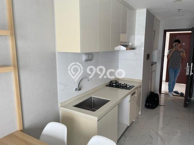 Untuk Dijual Apartemen 2 KT & 2 KM di Tangerang Lokasi Strategis Untuk Dijual Apartemen 2 KT & 2 KM di Tangerang Lokasi Strategis