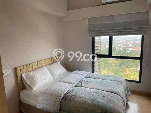 Untuk Dijual Apartemen 2 KT & 2 KM di Tangerang Lokasi Strategis Untuk Dijual Apartemen 2 KT & 2 KM di Tangerang Lokasi Strategis