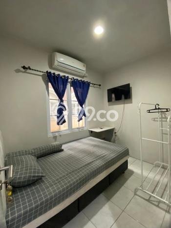 Rumah Modern 6 KT LT 32m2 di BSD Vanya Park Rumah Modern 6 KT LT 32m2 di BSD Vanya Park
