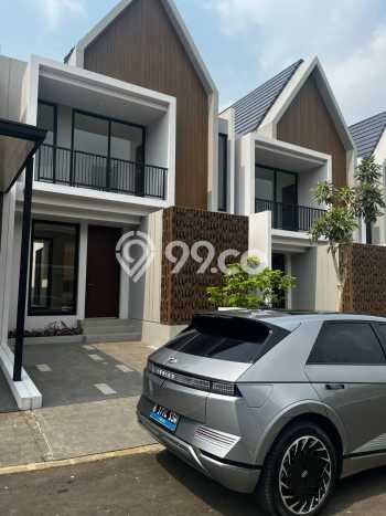 Jual Rumah Eksklusif 3 KT di Summarecon Bogor, Bogor Jual Rumah Eksklusif 3 KT di Summarecon Bogor, Bogor