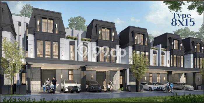 Hunian Elit LB 180m2 Siap Huni Desain Elegan di Gading Serpong, Tangerang Hunian Elit LB 180m2 Siap Huni Desain Elegan di Gading Serpong, Tangerang