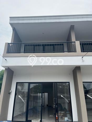 Unit Ruko Dijual di Tangerang Selatan LT 95m2 & LB 119m2 Unit Ruko Dijual di Tangerang Selatan LT 95m2 & LB 119m2