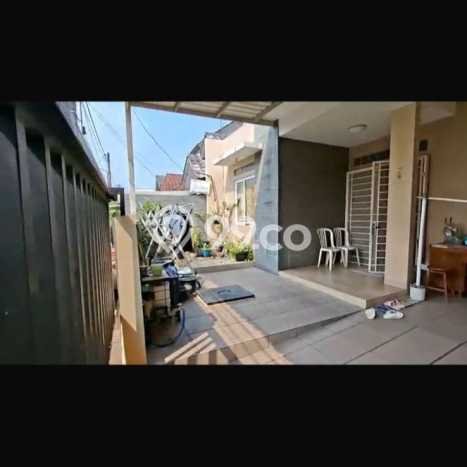 Rumah Minimalis 2 Kamar LT 120m2 di Villa Melati Mas Rumah Minimalis 2 Kamar LT 120m2 di Villa Melati Mas
