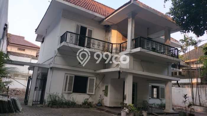 Hunian Mewah Siap Huni LT 840m2 di Menteng, Jakarta Pusat Hunian Mewah Siap Huni LT 840m2 di Menteng, Jakarta Pusat