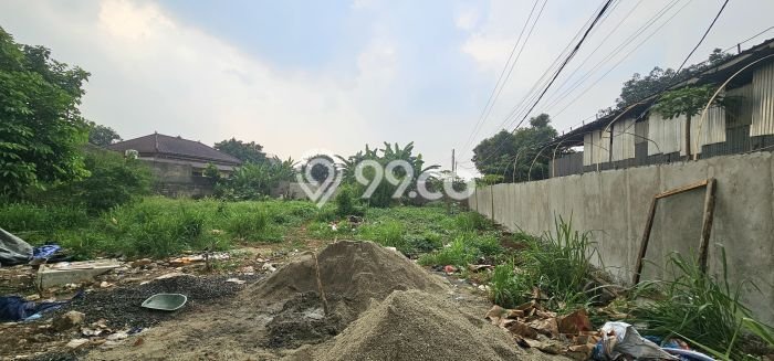 Lahan untuk Dijual di Curug Tangerang Luas 1895m2 Lahan untuk Dijual di Curug Tangerang Luas 1895m2