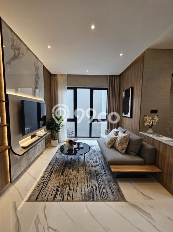 Ready to Use! Luxury House LT 105m2 Desain Modern di Metland Puri Ready to Use! Luxury House LT 105m2 Desain Modern di Metland Puri