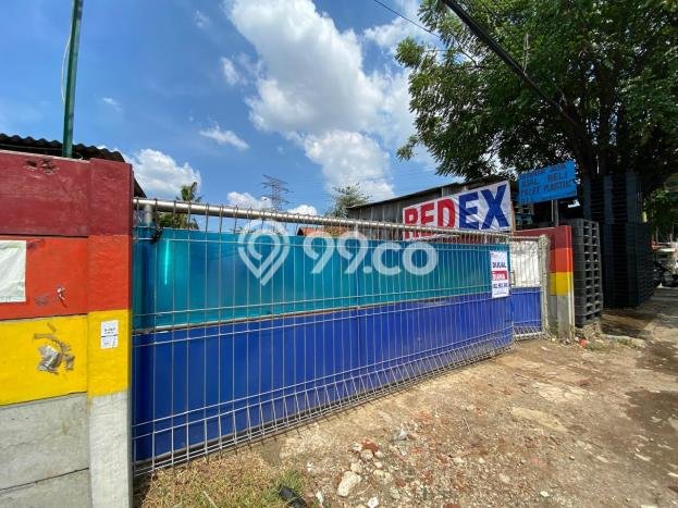 Tanah Siap Bangun Dijual di Tangerang Punya Luas 370m2 Tanah Siap Bangun Dijual di Tangerang Punya Luas 370m2