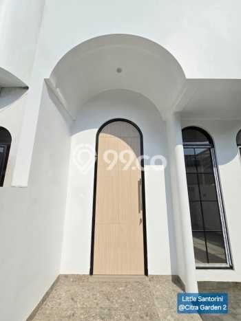Rumah Elit LB 130m2 Siap Pakai Desain Elegan di Citra Garden, Jakarta Barat Rumah Elit LB 130m2 Siap Pakai Desain Elegan di Citra Garden, Jakarta Barat