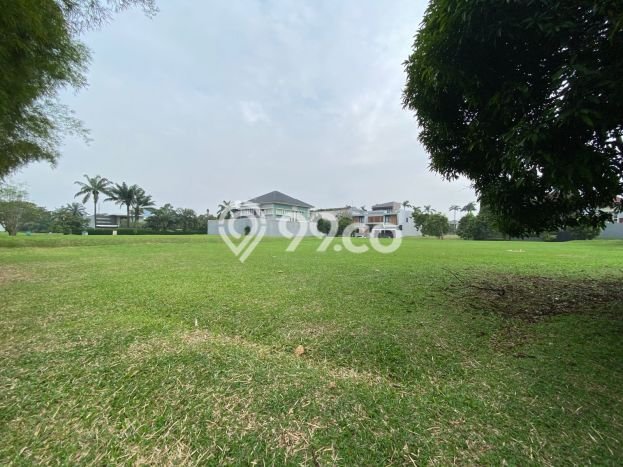 Dijual Tanah Lokasi BSD Bukit Golf, Tangerang Seluas 1390m2 Dijual Tanah Lokasi BSD Bukit Golf, Tangerang Seluas 1390m2