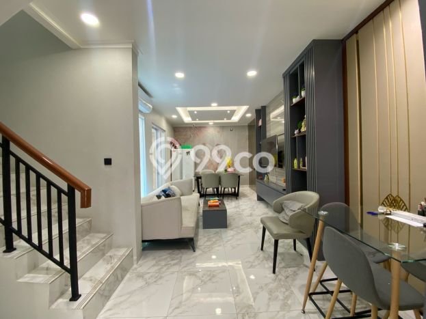 Dijual Hunian Rumah Terawat 4 Kamar di Gading Serpong, Tangerang Dijual Hunian Rumah Terawat 4 Kamar di Gading Serpong, Tangerang