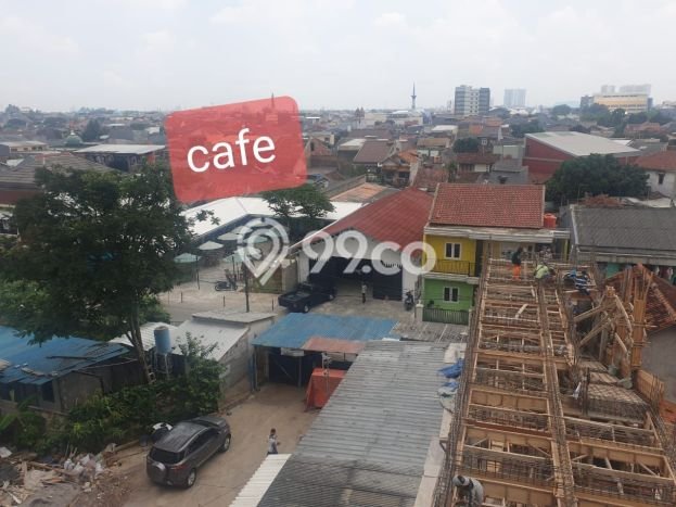Dijual Segera Rumah Kost di Gading Serpong, Tangerang 217 Kamar Dijual Segera Rumah Kost di Gading Serpong, Tangerang 217 Kamar