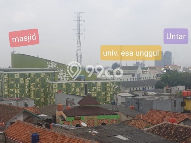 Dijual Segera Rumah Kost di Gading Serpong, Tangerang 217 Kamar Dijual Segera Rumah Kost di Gading Serpong, Tangerang 217 Kamar