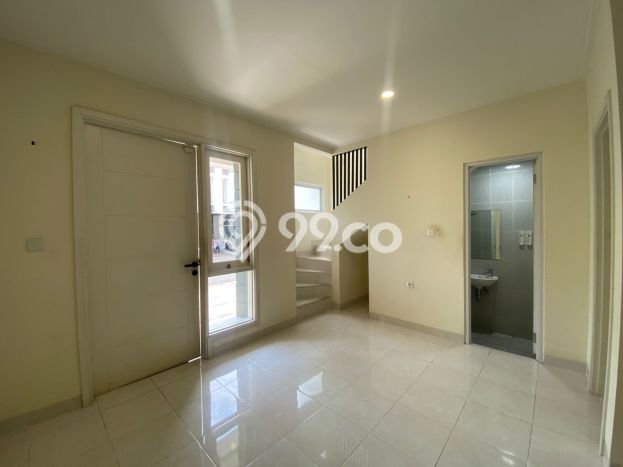 Rumah Modern 3 Kamar LT 52m2 di Gading Serpong Rumah Modern 3 Kamar LT 52m2 di Gading Serpong