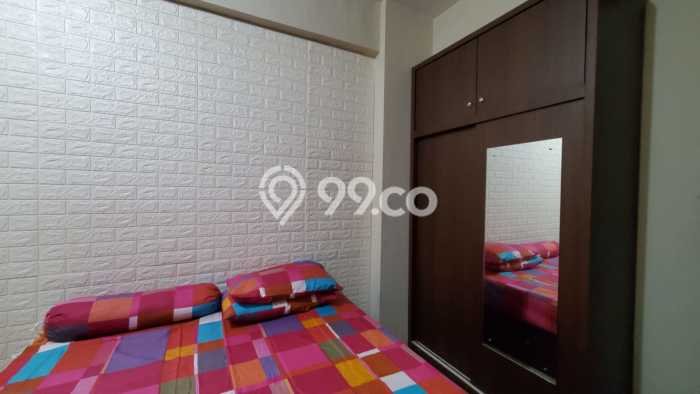 Tersedia Apartemen 1 KT, 1 KM, 21m2 di Ciputat, Tangerang Selatan Tersedia Apartemen 1 KT, 1 KM, 21m2 di Ciputat, Tangerang Selatan
