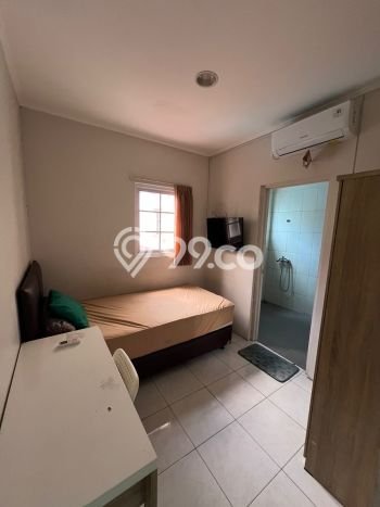 Dijual Rumah Modern 5 KT di BSD Vanya Park, Tangerang Dijual Rumah Modern 5 KT di BSD Vanya Park, Tangerang