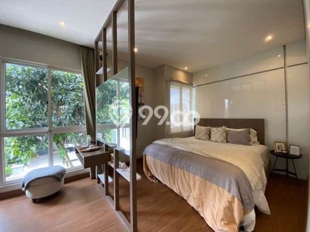 Rumah Modern 3 KT di Gading Serpong Tangerang Full Furnished Rumah Modern 3 KT di Gading Serpong Tangerang Full Furnished