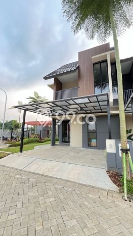 Jual Rumah Modern 3 KT di Jatake, Tangerang Jual Rumah Modern 3 KT di Jatake, Tangerang