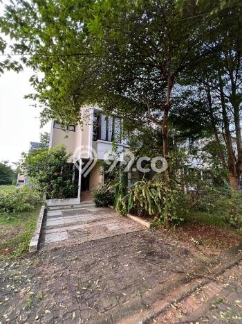 For Sale! Premium House LT 180m2 Desain Modern di BSD Eminent For Sale! Premium House LT 180m2 Desain Modern di BSD Eminent