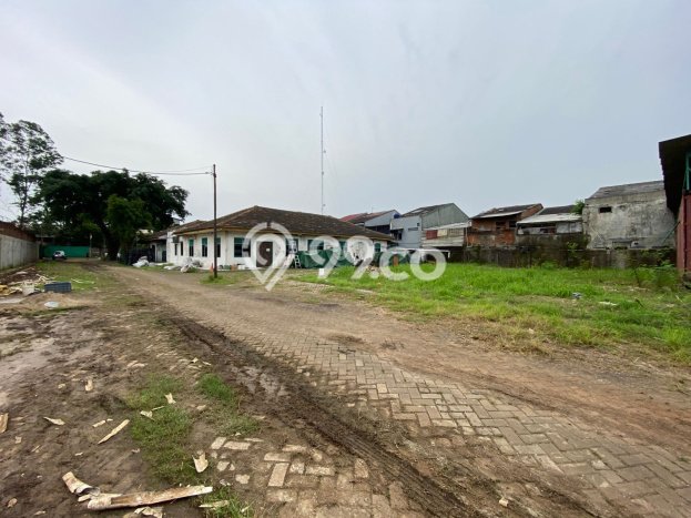 Unit Pabrik Paling Strategis di Mauk Tangerang dengan LB 10000m2 Unit Pabrik Paling Strategis di Mauk Tangerang dengan LB 10000m2