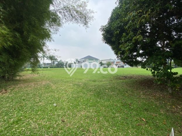 Dijual Tanah Lokasi BSD Bukit Golf, Tangerang Seluas 1390m2 Dijual Tanah Lokasi BSD Bukit Golf, Tangerang Seluas 1390m2