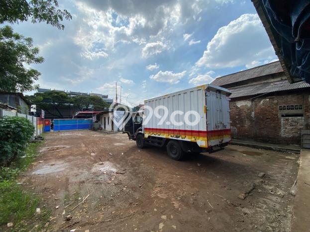 Tanah Siap Bangun Dijual di Tangerang Punya Luas 370m2 Tanah Siap Bangun Dijual di Tangerang Punya Luas 370m2