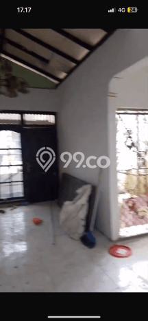 Rumah Modern Minimalis 4 KT Siap Huni di Kelapa Dua Rumah Modern Minimalis 4 KT Siap Huni di Kelapa Dua