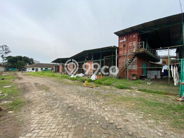 Unit Pabrik Paling Strategis di Mauk Tangerang dengan LB 10000m2 Unit Pabrik Paling Strategis di Mauk Tangerang dengan LB 10000m2