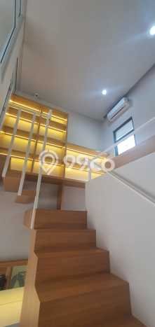 Rumah Modern 2 KT di BSD City Tangerang Full Furnished Rumah Modern 2 KT di BSD City Tangerang Full Furnished