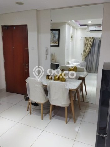 Apartemen Terawat Dijual di Tangerang Spesifikasi 2 KT, 1 KM Apartemen Terawat Dijual di Tangerang Spesifikasi 2 KT, 1 KM