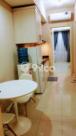 Apartemen Modern Dijual di Tanah Abang, Jakarta Pusat Dilengkapi 1 KT dan 1 KM Apartemen Modern Dijual di Tanah Abang, Jakarta Pusat Dilengkapi 1 KT dan 1 KM